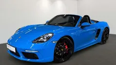 Gebraucht 2024 Porsche 718 Boxster Cabrio | 89.718 € (Teuer)