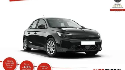 Gebraucht 2025 Opel Corsa Edition Limousine | 17.490 € (Guter Preis)