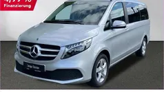 Gebraucht 2023 Mercedes V250 Van / Kleinbus | 51.750 € (Guter Preis)