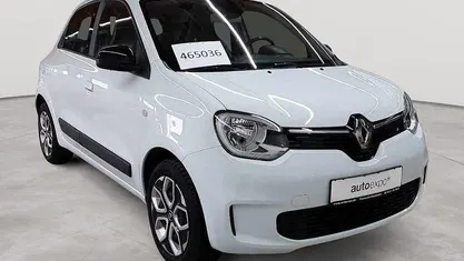 Gebraucht Renault Twingo Equilibre 60 kW (82 PS) 2022 Kleinwagen