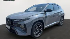 Gebraucht 2025 Hyundai Tucson N Line SUV | 42.780 € (Fairer Preis)