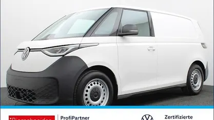 Weiss Gebraucht 2023 VW ID. Buzz Van / Kleinbus | 39.980 € (Superpreis)