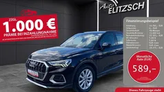Gebraucht 2022 Audi Q3 Advanced SUV | 35.950 € (Fairer Preis)