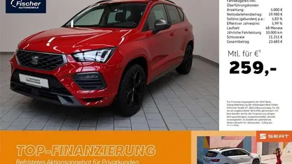 Gebraucht 2021 Seat Ateca FR SUV | 24.980 € (Guter Preis)
