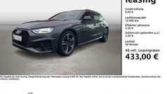 Grau Gebraucht 2022 Audi A4 S-Line Kombi | 27.880 € (Fairer Preis)