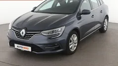 Grau Gebraucht 2021 Renault Mégane GrandTour Business Kombi | 12.870 € (Fairer Preis)