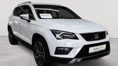 Gebraucht 2020 Seat Ateca 4Drive SUV | 25.590 € (Superpreis)
