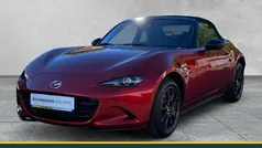 Rot Neu 2025 Mazda MX5 Homura-Line Cabrio | 32.990 € (Fairer Preis)