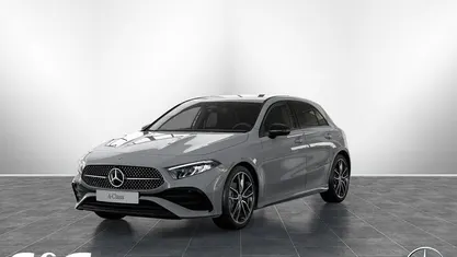 Gebraucht Mercedes A200 AMG 150 PS (110 kW) 2025 Manufaktur lack manufaktur alpin Limousine