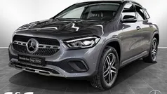 Metalliclack mountaingrau Gebraucht 2022 Mercedes GLA250 Progressive SUV | 36.890 € (Fairer Preis)