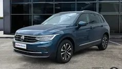 Gebraucht 2020 VW Tiguan United SUV | 22.280 € (Fairer Preis)