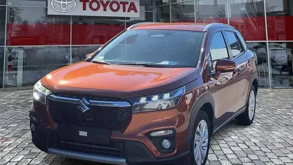 Gebraucht 2025 Suzuki SX4 S-Cross Comfort SUV | 21.790 € (Superpreis)