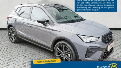 Neu Seat Arona FR 150 PS (110 kW) 2026 Graphengrau/dach schwarz SUV