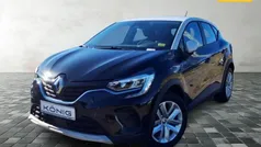 Schwarz Gebraucht 2023 Renault Captur Evolution SUV | 21.899 € (Fairer Preis)