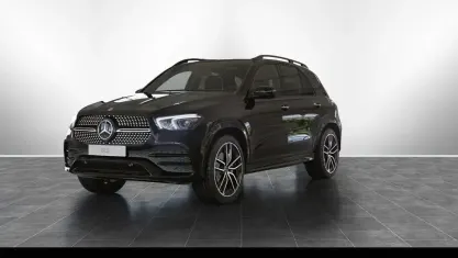Gebraucht Mercedes GLE400 AMG 330 PS (242 kW) 2023 Metalliclack obsidianschwarz metallic SUV