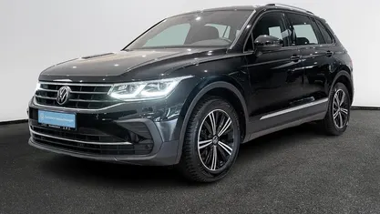 Gebraucht 2021 VW Tiguan United SUV | 26.490 € (Fairer Preis)