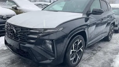 Gebraucht Hyundai Tucson N Line 150 PS (110 kW) 2026 SUV