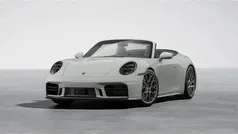 Weiß Neu 2025 Porsche 911 Carrera S Cabrio | 199.440 € (Superpreis)