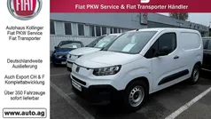 Weiß Neu 2025 Fiat Doblò Van / Kleinbus | 21.644 € (Fairer Preis)