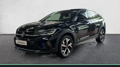 Gebraucht VW Taigo Style 110 PS (80 kW) 2022 Deep black perleffekt (schwarz) SUV