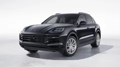 Chromitschwarzmetallic Gebraucht 2024 Porsche Cayenne SUV | 96.000 € (Fairer Preis)