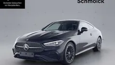 Lack obsidianschwarz Gebraucht 2023 Mercedes CLE200 AMG Coupé | 54.900 € (Fairer Preis)