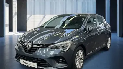 Gebraucht Renault Clio V Intens 91 PS (66 kW) 2022 Grau Limousine