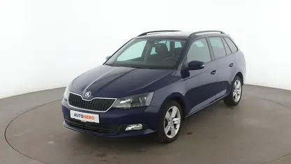 Gebraucht 2018 Skoda Fabia Style Kleinwagen | 11.630 € (Fairer Preis)