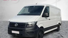 Candyweiß (weiß) Gebraucht 2022 VW Crafter Van | 28.990 € (Fairer Preis)
