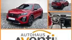 Rot Gebraucht 2024 Peugeot 2008 Allure SUV | 21.982 € (Fairer Preis)
