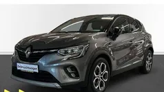 Grau Gebraucht 2021 Renault Captur Intens SUV | 19.600 € (Fairer Preis)