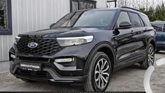 Schwarz Gebraucht 2024 Ford Explorer ST-Line SUV | 59.939 € (Guter Preis)