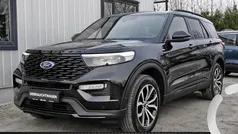 Schwarz Gebraucht 2024 Ford Explorer ST-Line SUV | 61.240 € (Fairer Preis)