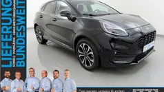 Obsidianschwarz Gebraucht 2021 Ford Puma ST-Line | 19.879 € (Fairer Preis)