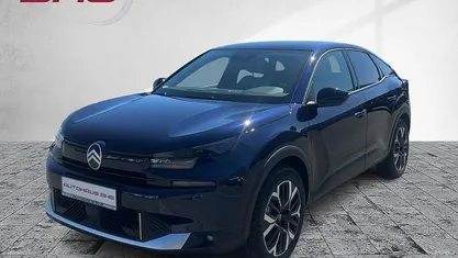 Eclipse blau (blau) Neu 2025 Citroën C4 Limousine | 25.980 € (Fairer Preis)