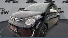 Metallicschwarz (metallic) Gebraucht 2017 Citroën C1 SELECTION Kleinwagen | 7.990 € (Fairer Preis)