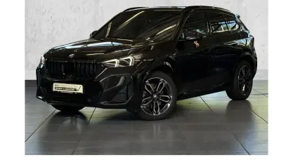 Gebraucht BMW X1 M Sport 197 PS (144 kW) 2023 Schwarz SUV