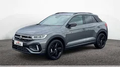 Grau Gebraucht 2025 VW T-Roc Style SUV | 32.945 € (Fairer Preis)