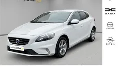 Weiß Gebraucht 2014 Volvo V40 R-Design Kombi | 11.990 € (Fairer Preis)