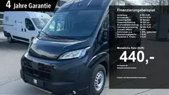 Schwarz perl schwarz Neu 2025 Fiat Ducato Van | 38.360 € (Fairer Preis)