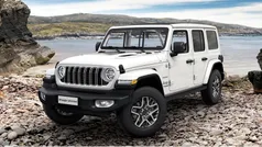 Gebraucht 2025 Jeep Wrangler Sahara SUV | 66.690 € (Fairer Preis)