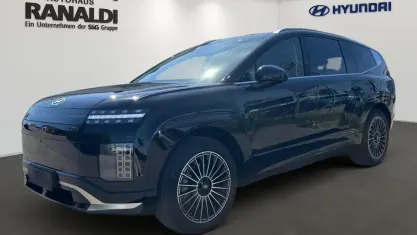 Neu Hyundai Ioniq 9 225 kW (307 PS) 2026 Schwarz SUV