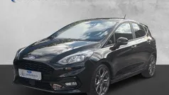Schwarz Gebraucht 2021 Ford Fiesta ST-Line X Kleinwagen | 16.500 € (Fairer Preis)