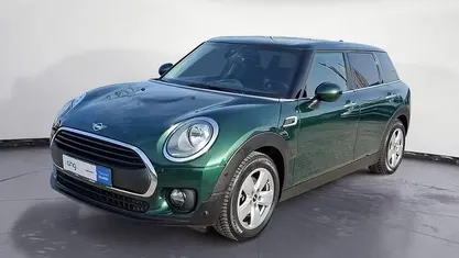 Gebraucht Mini One Clubman Pepper 102 PS (75 kW) 2018 Grün Kombi