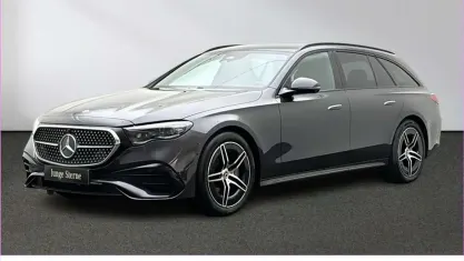 Gebraucht Mercedes E450 AMG line 381 PS (280 kW) 2024 Grau Limousine