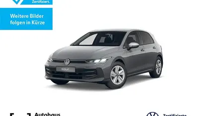 Gebraucht VW Golf VIII Life 116 PS (85 kW) 2024 Mondsteingrau Limousine