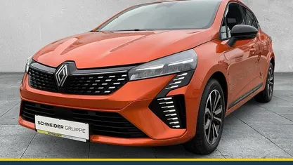 Gebraucht Renault Clio V Techno 91 PS (66 kW) 2025