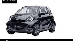 Bodypanels in black Gebraucht 2021 Smart ForTwo Electric Drive Prime Coupé | 11.890 € (Fairer Preis)