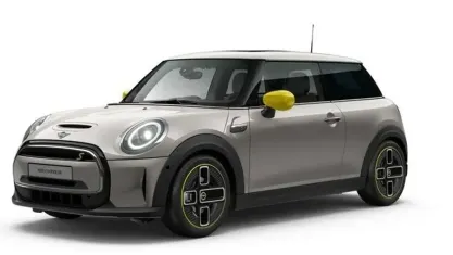 Gebraucht Mini Cooper SE Premium Plus 135 kW (184 PS) 2023 Silber Kleinwagen
