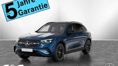 Spektralblau Gebraucht 2024 Mercedes GLC220 Advanced SUV | 56.399 € (Guter Preis)